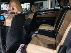 Volkswagen Atlas Cross Sport